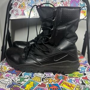 Nike SFB Tactical Boots – Triple Black | Size 12.5
